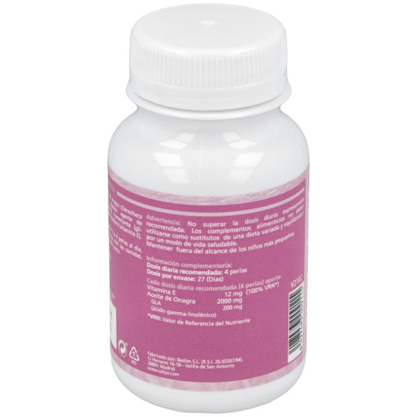 Sotya Onagra 500Mg 110 Perlas