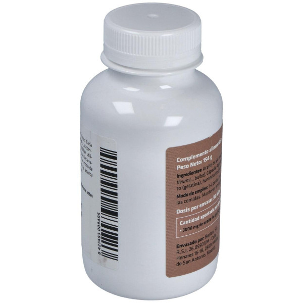 Sotya Ajo Macerado 500Mg 220 Perlas