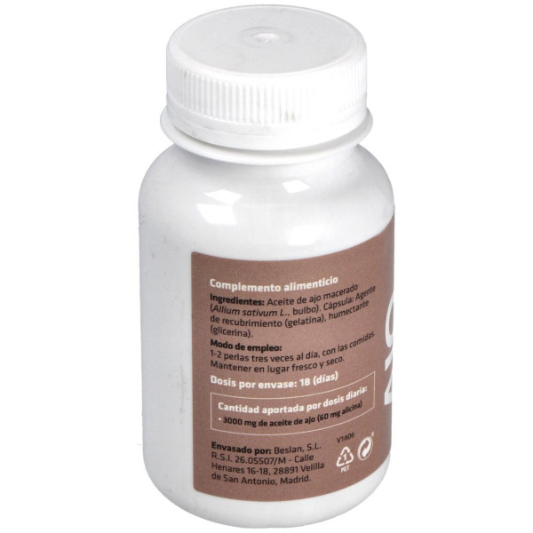 Ajo Macerado 110Perlas