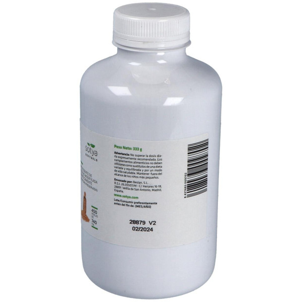 Sotya Lecitina De Soja 500Mg 450 Perlas