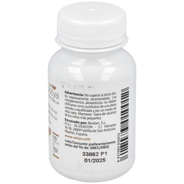 Sotya Aceite De Lino 110 Perlas