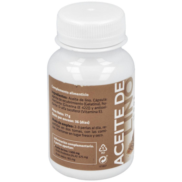 Sotya Aceite De Lino 110 Perlas