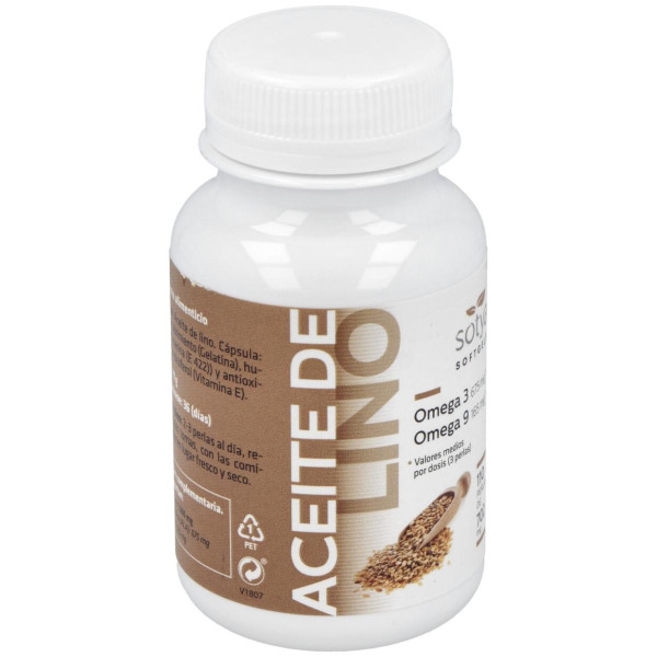 Sotya Aceite De Lino 110 Perlas