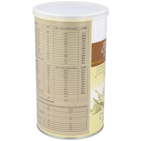 Sotya Batido Saciante Chocolate Blanco 700G