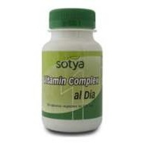 Sotya Vitamin Complex 820Mg 60Cáps