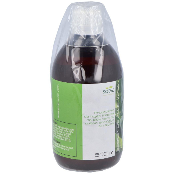 Sotya Jugo De Aloe Vera 500Ml
