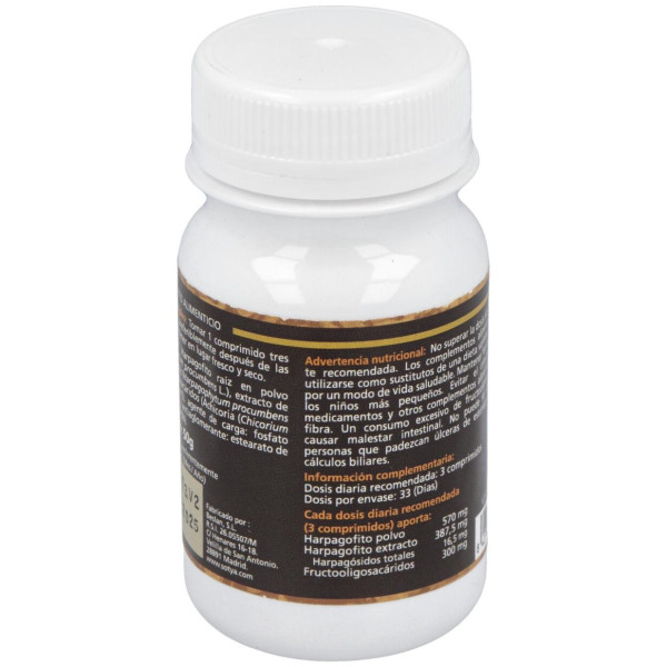Sotya Harpagofito 500Mg 100Comp