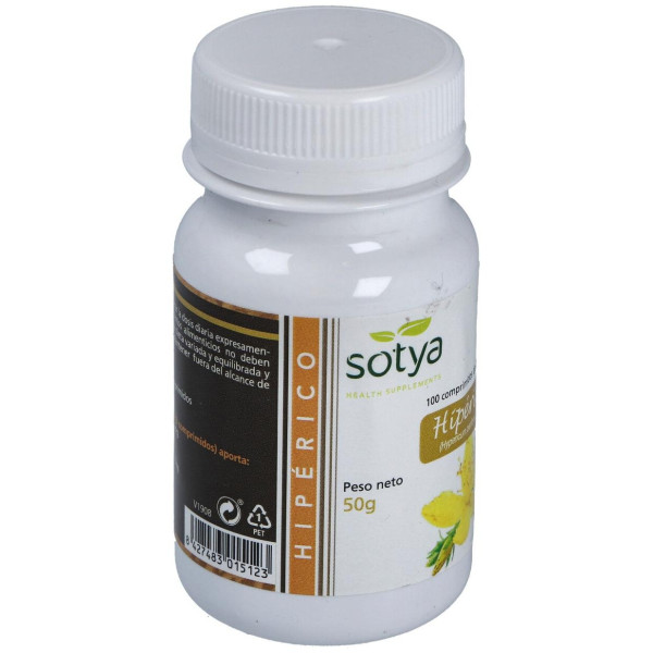 Sotya Hipericón 100Comp