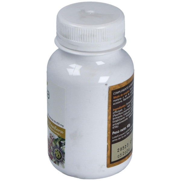 Valeriana Y Pasiflora 450Mg. 90Cap.