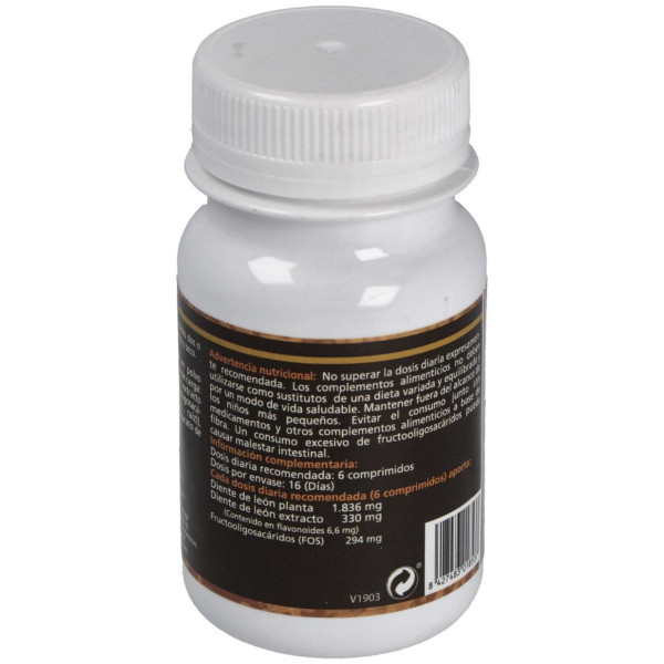 Sotya Diente De León 500Mg 100Comp