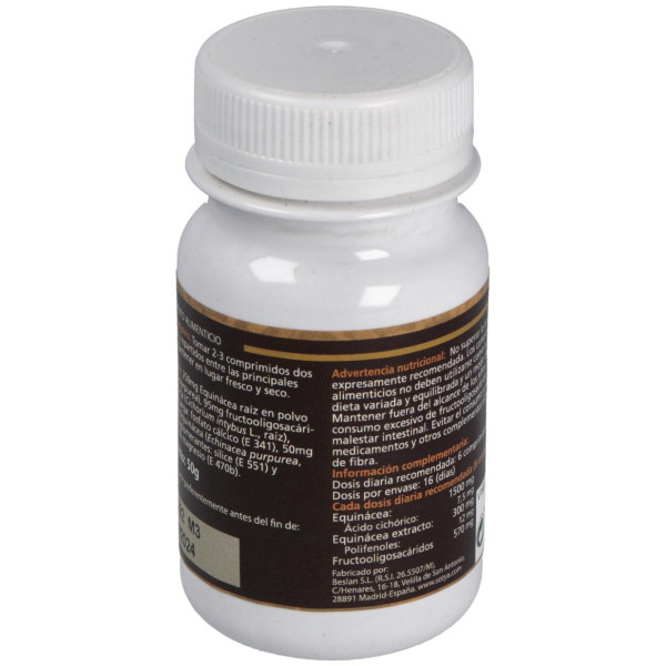 Sotya Equinácea 500Mg 100Comp