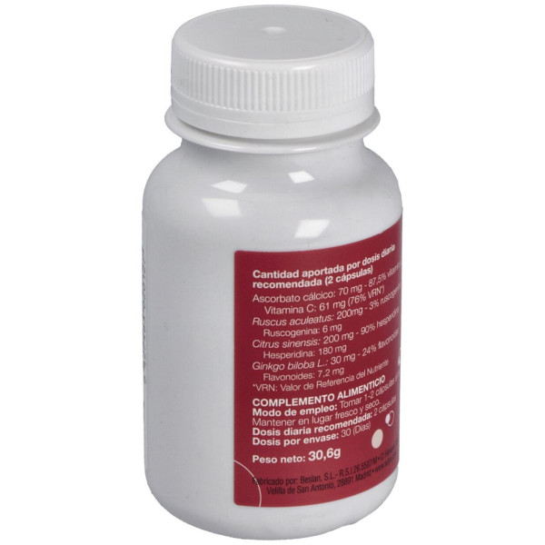 Sotya Sot-Flow 510Mg 60Cáps