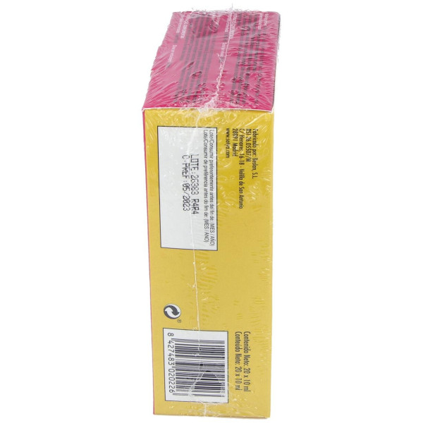 Sotya Jalea Real Infantil Con Vitaminas 20 Viales