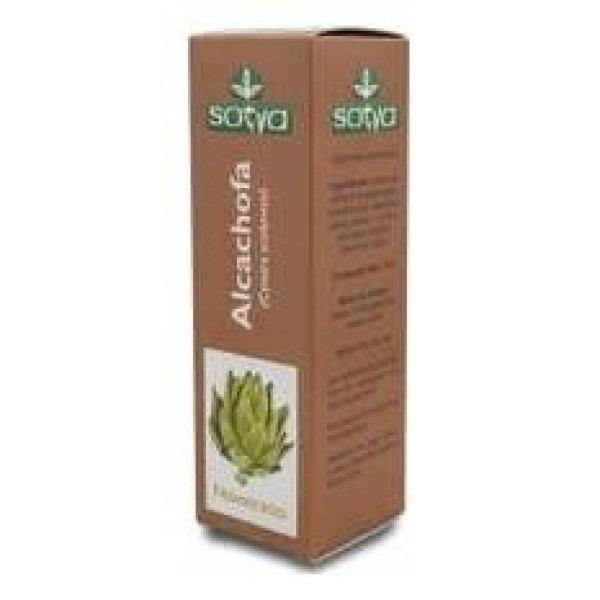 Extracto Alcachofera 50Ml.