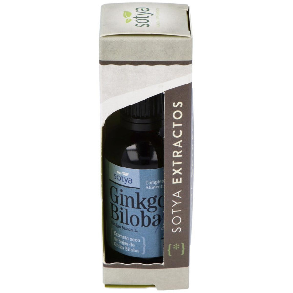 Extracto Ginkgo Biloba 50Ml.