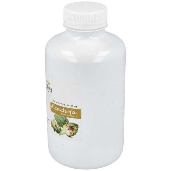 Sotya Alcachofera 500Comp