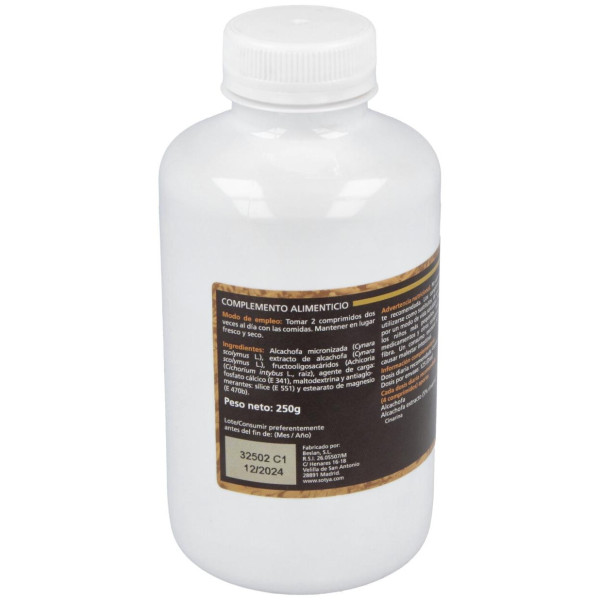 Sotya Alcachofera 500Comp