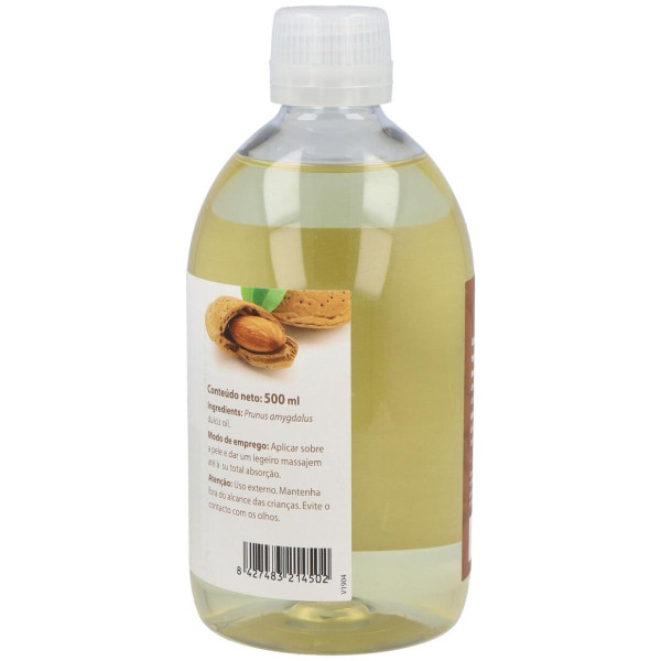 Sotya Aceite De Almendras Dulces 500Ml