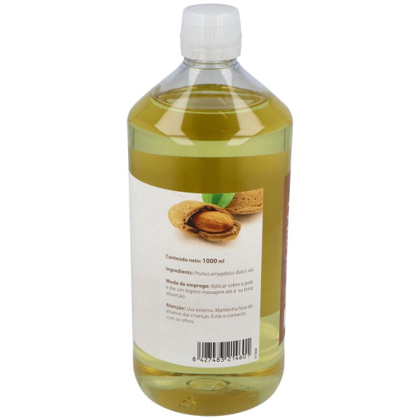 Sotya Aceite De Almendras Dulces 1L
