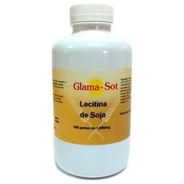 Sotya Lecitina De Soja 1200Mg 200 Perlas