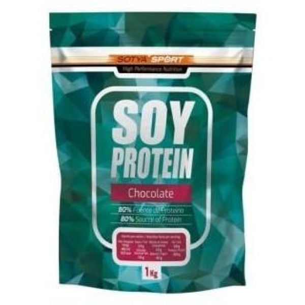Sotya Sport Soy Protein Chocolate 1000G
