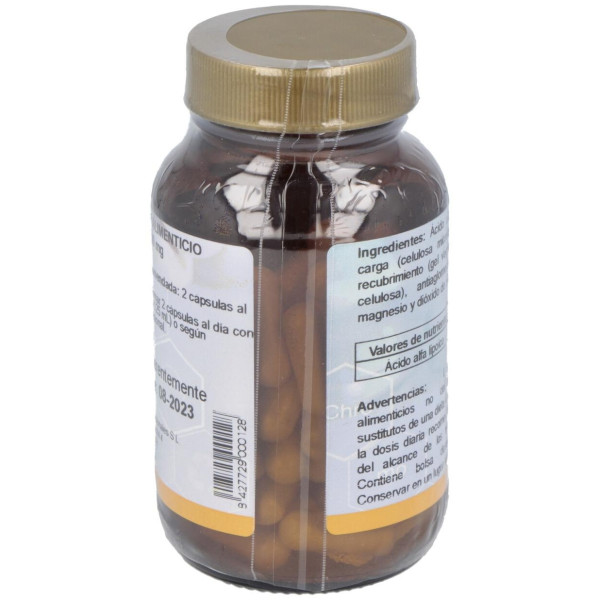 Cfn Ácido Alfalipoico 60Caps