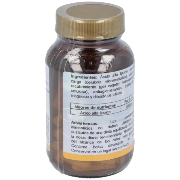 Cfn Ácido Alfalipoico 60Caps