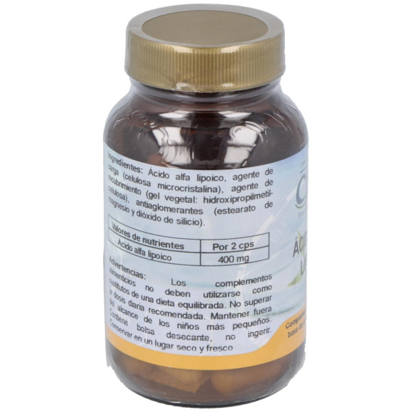 Cfn Ácido Alfalipoico 60Caps