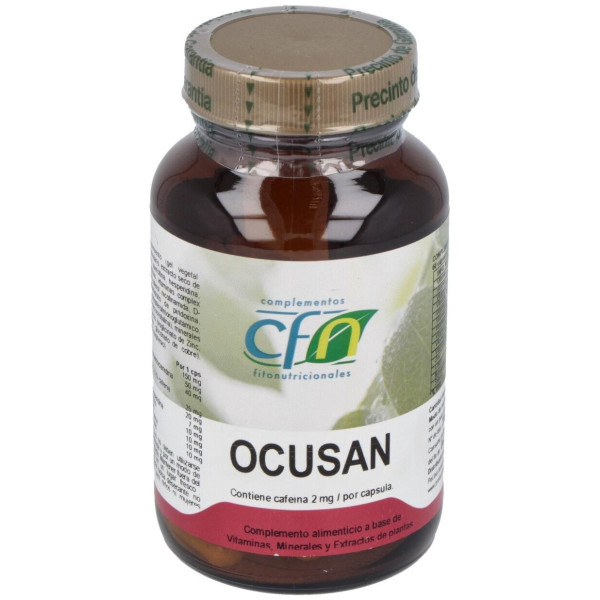 Cfn Ocusan 60Caps