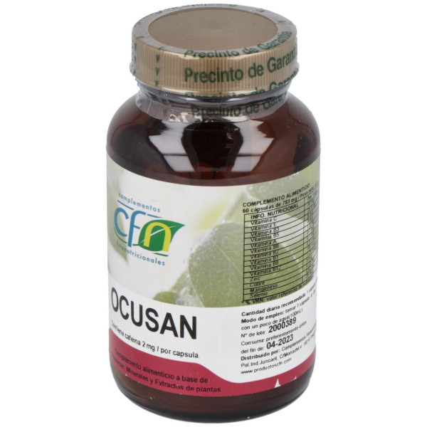 Cfn Ocusan 60Caps