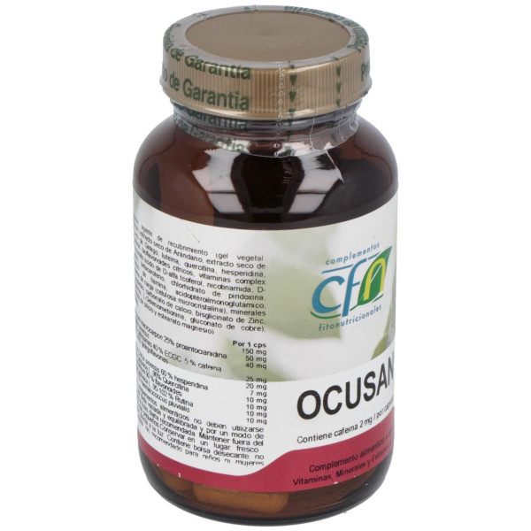 Cfn Ocusan 60Caps