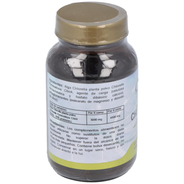 Alga Chlorella Plus 90Comp.