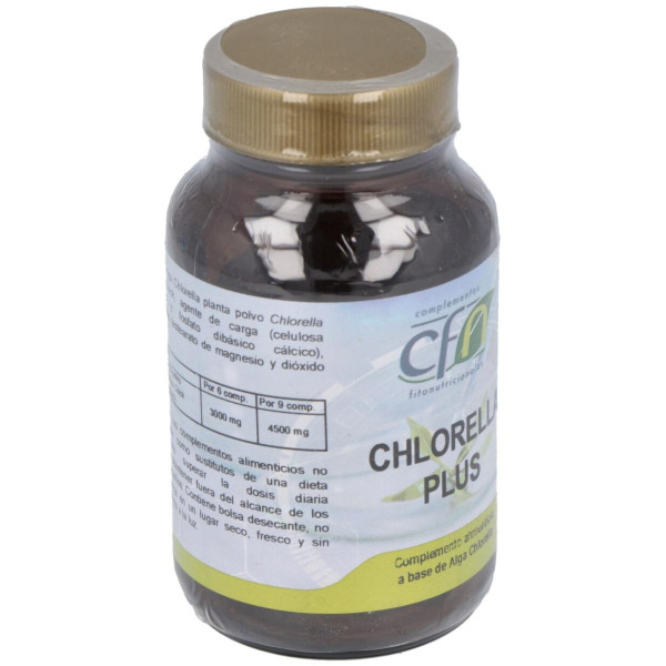 Alga Chlorella Plus 90Comp.