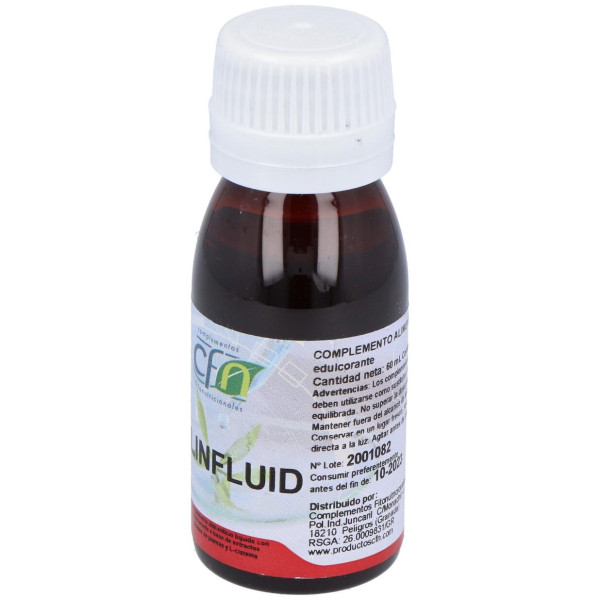 Linfluid (Linfodren) 60Ml.