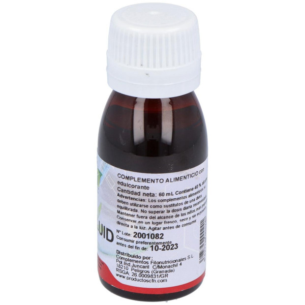 Linfluid (Linfodren) 60Ml.