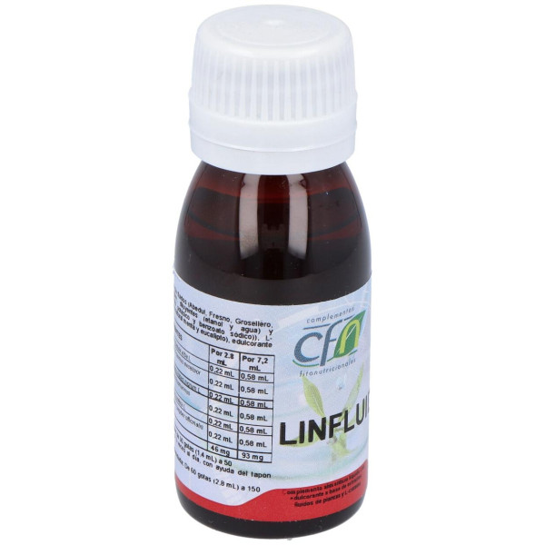 Linfluid (Linfodren) 60Ml.