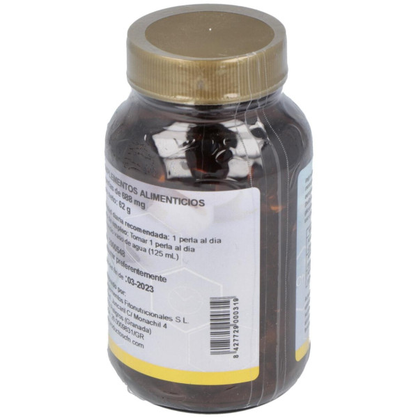 Ajo+Espino Blanco+Olivo 90Cap.