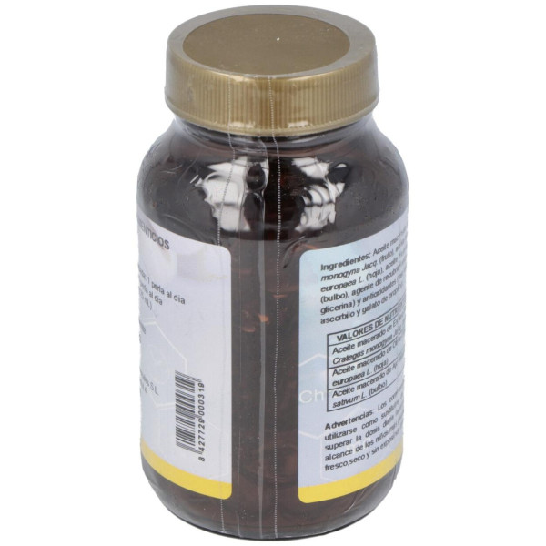 Ajo+Espino Blanco+Olivo 90Cap.