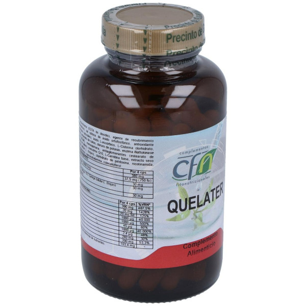 Cfn Quelater 120Caps