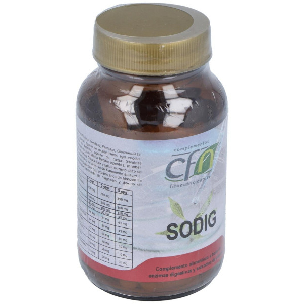 Cfn Sodig 60Caps