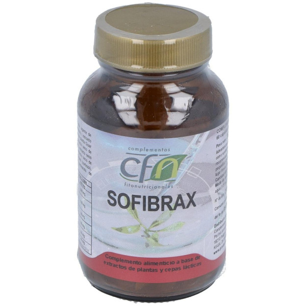 Cfn Sofibrax 60Caps