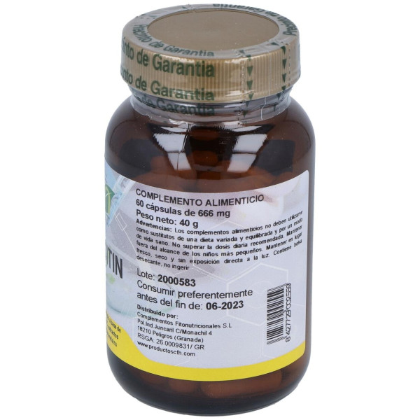 Cfn Quercitin 60Caps