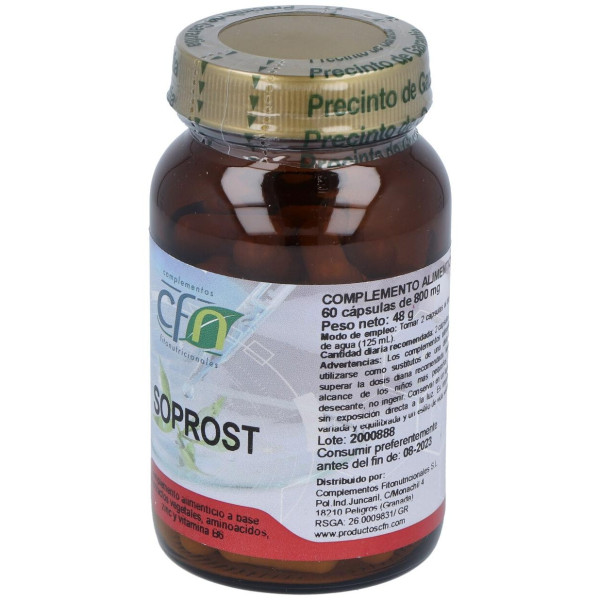 Soprost 60Cap.