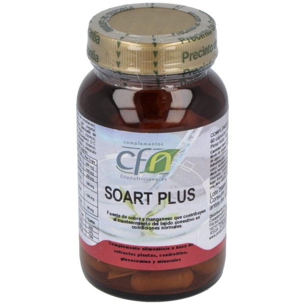 Soartrol Plus 60Cap.