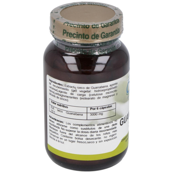 Cfn Guanábana Graviola 60Caps