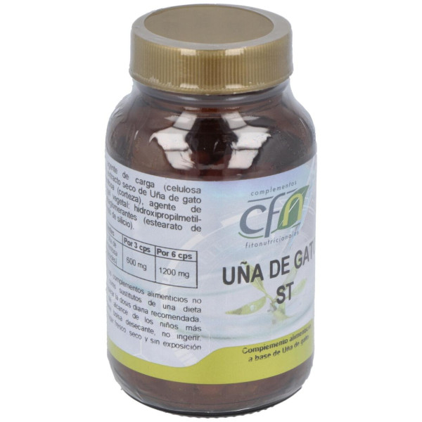 Cfn Unha De Gato St 60Caps