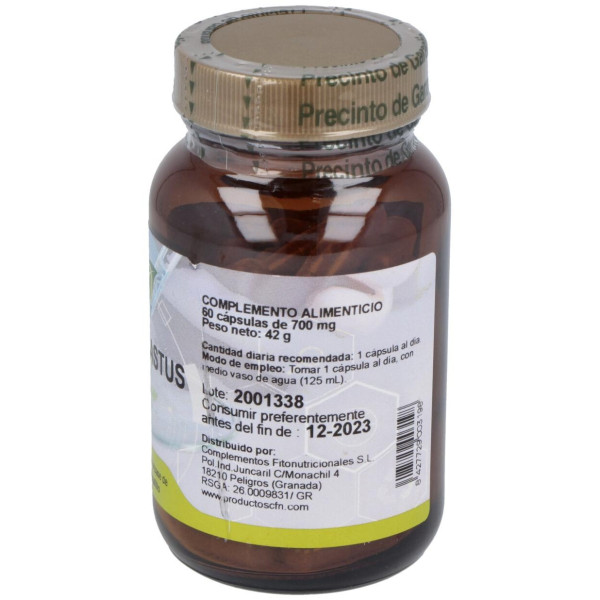 Cfn Agnus Castus St 60Caps