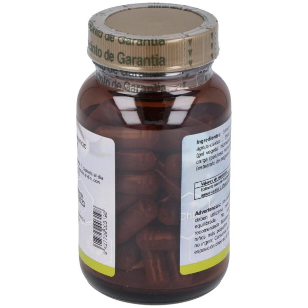 Cfn Agnus Castus St 60Caps