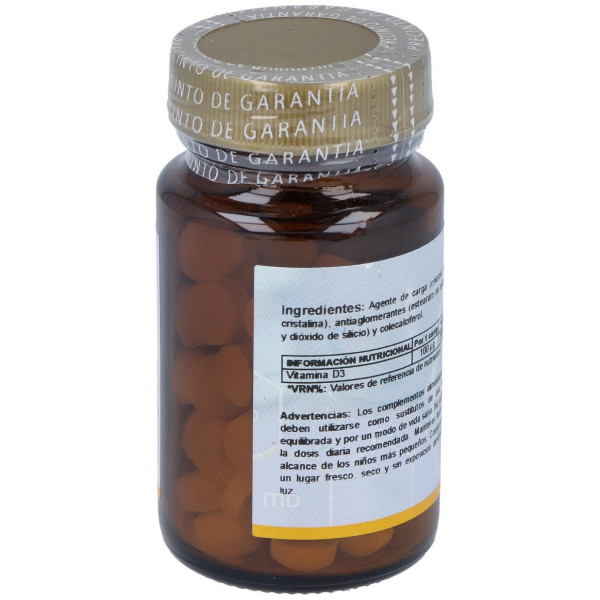 Cfn Vitamina D 4000Ui 60Comp