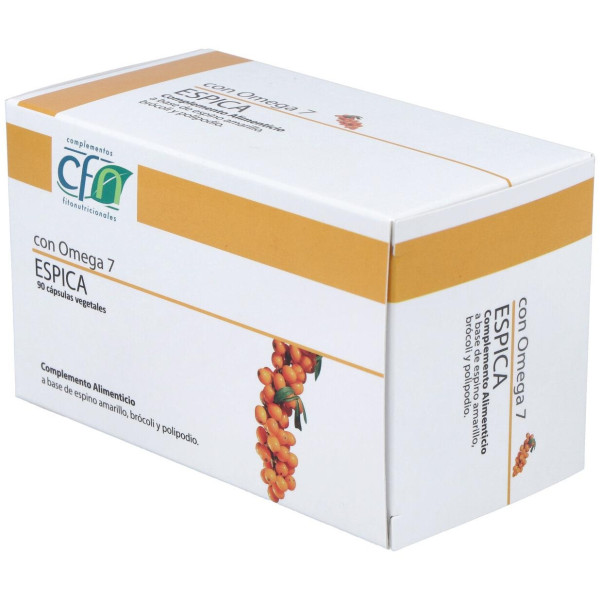 Cfn Espica Con Omega 7 90Caps
